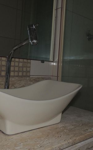 Apartamento à venda com 70m², 3 quartos e 1 vagaBanheiro Social