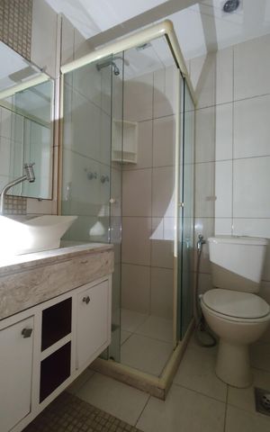 Apartamento à venda com 70m², 3 quartos e 1 vagaBanheiro Social