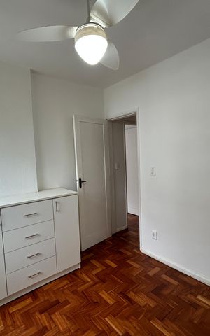 Apartamento à venda com 60m², 2 quartos e 1 vagaQuarto 2