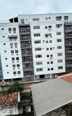 Apartamento à venda com 60m², 2 quartos e 1 vagaVista do Quarto 2