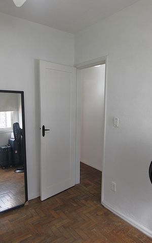 Apartamento à venda com 60m², 3 quartos e 1 vagaQuarto 2