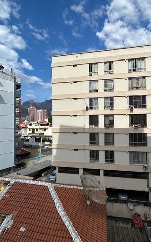 Apartamento à venda com 60m², 3 quartos e 1 vagaVista da Sala