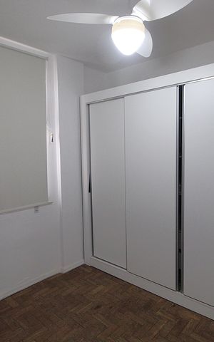 Apartamento à venda com 60m², 3 quartos e 1 vagaQuarto 2