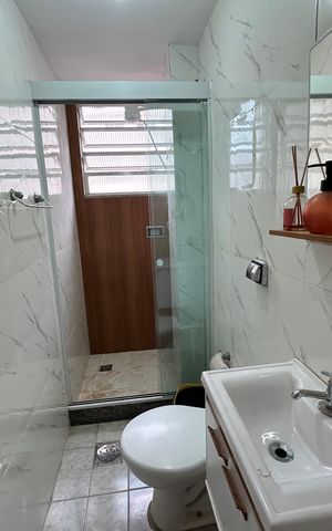 Apartamento à venda com 60m², 2 quartos e 1 vagaBanheiro