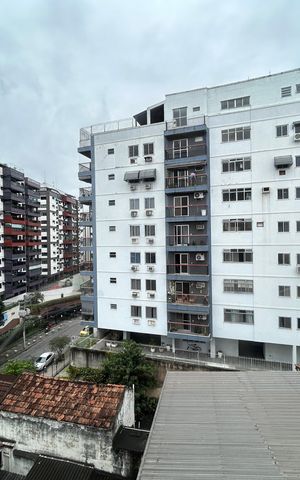 Apartamento à venda com 60m², 2 quartos e 1 vagaVista do Quarto 1