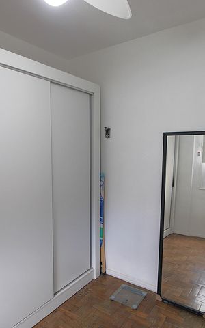 Apartamento à venda com 60m², 3 quartos e 1 vagaQuarto 2