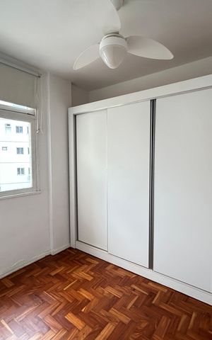 Apartamento à venda com 60m², 2 quartos e 1 vagaQuarto 1