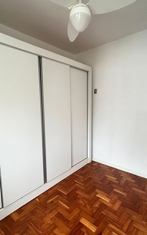 Apartamento à venda com 60m², 2 quartos e 1 vagaQuarto 1