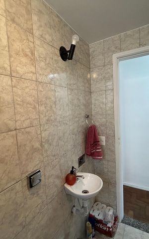 Apartamento à venda com 60m², 3 quartos e 1 vagaBanheiro