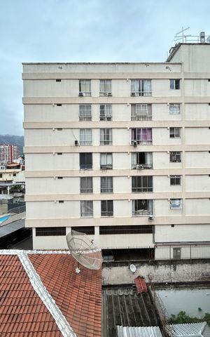 Apartamento à venda com 60m², 2 quartos e 1 vagaVista da Sala