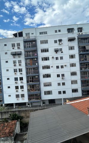 Apartamento à venda com 60m², 3 quartos e 1 vagaVista do Quarto 2