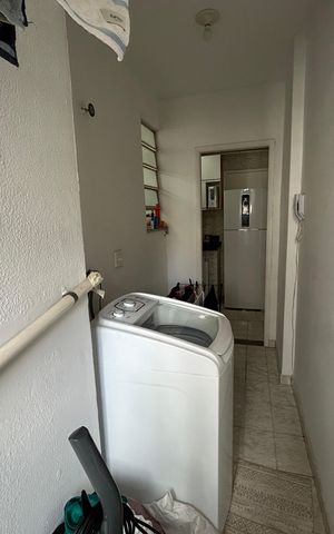 Apartamento à venda com 60m², 3 quartos e 1 vagaÁrea de Serviço