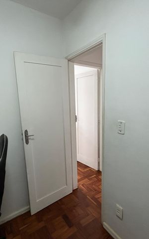 Apartamento à venda com 60m², 2 quartos e 1 vagaEscritório