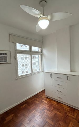Apartamento à venda com 60m², 2 quartos e 1 vagaQuarto 2