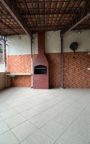 Apartamento à venda com 60m², 3 quartos e 1 vagaÁrea comum - Churrasqueira