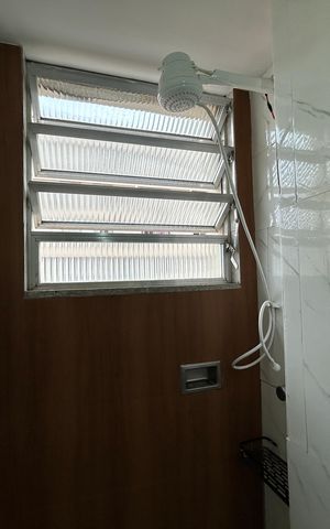 Apartamento à venda com 60m², 2 quartos e 1 vagaBanheiro