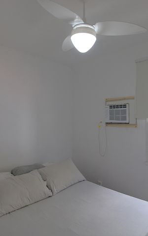 Apartamento à venda com 60m², 3 quartos e 1 vagaQuarto 1