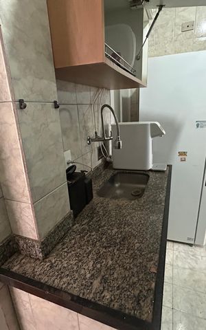 Apartamento à venda com 60m², 2 quartos e 1 vagaCozinha