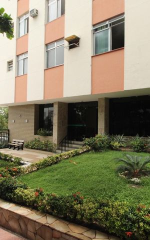 Apartamento à venda com 60m², 2 quartos e 1 vagaÁrea comum