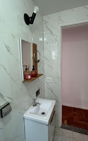 Apartamento à venda com 60m², 2 quartos e 1 vagaBanheiro