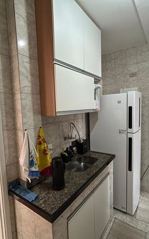 Apartamento à venda com 60m², 3 quartos e 1 vagaCozinha