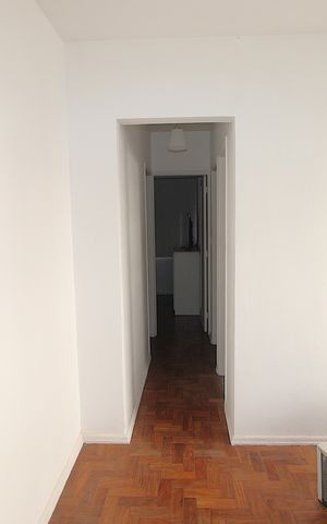 Apartamento à venda com 60m², 3 quartos e 1 vagaCorredor
