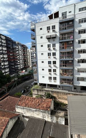 Apartamento à venda com 60m², 3 quartos e 1 vagaVista do Quarto 1