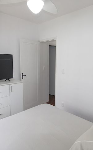 Apartamento à venda com 60m², 3 quartos e 1 vagaQuarto 1