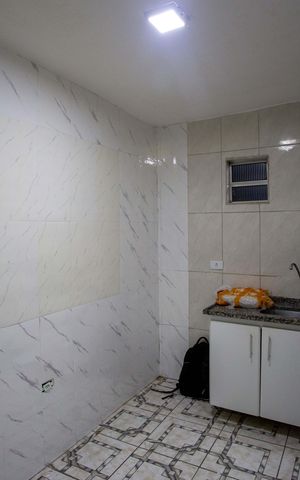Casa à venda com 43m², 2 quartos e sem vagaCozinha