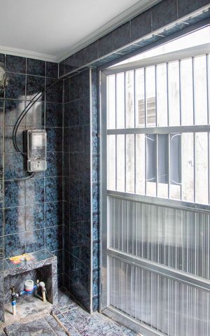 Casa à venda com 43m², 2 quartos e sem vagaVaranda