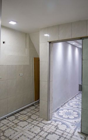 Casa à venda com 43m², 2 quartos e sem vagaCozinha