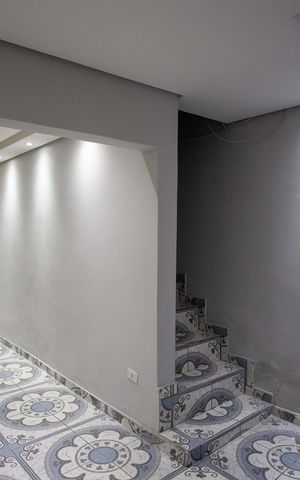 Casa à venda com 43m², 2 quartos e sem vagaSala