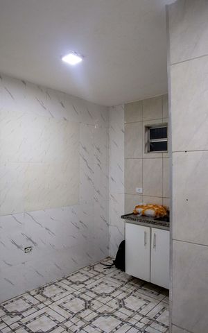 Casa à venda com 43m², 2 quartos e sem vagaCozinha