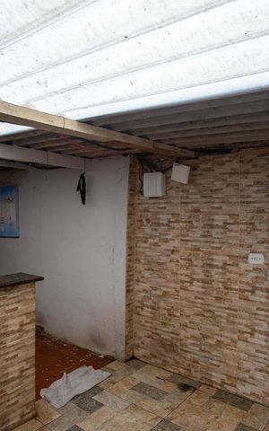 Casa à venda com 43m², 2 quartos e sem vagaÁrea de Serviço