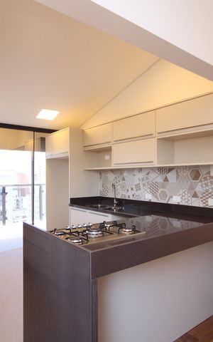 Apartamento à venda com 314m², 3 quartos e 4 vagasCozinha