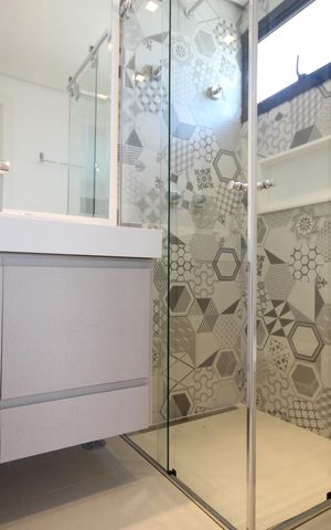 Apartamento à venda com 314m², 3 quartos e 4 vagasBanheiro