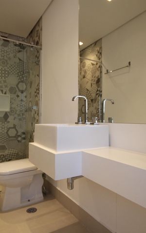 Apartamento à venda com 314m², 3 quartos e 4 vagasBanheiro