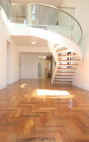Apartamento à venda com 314m², 3 quartos e 4 vagasSala