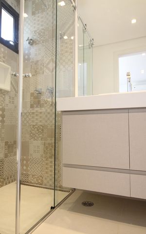 Apartamento à venda com 314m², 3 quartos e 4 vagasBanheiro