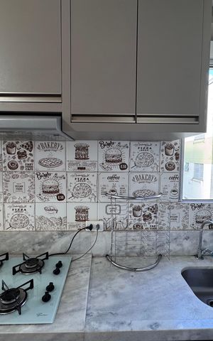 Apartamento para alugar com 50m², 2 quartos e 1 vaga Apartamento para alugar com 50m², 2 quartos e 1 vagaCozinha