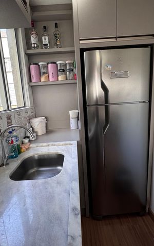 Apartamento para alugar com 50m², 2 quartos e 1 vaga Apartamento para alugar com 50m², 2 quartos e 1 vagaCozinha