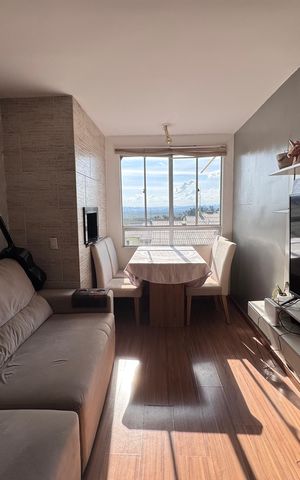 Apartamento para alugar com 50m², 2 quartos e 1 vaga Apartamento para alugar com 50m², 2 quartos e 1 vagaSala