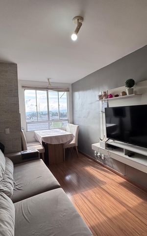 Apartamento para alugar com 50m², 2 quartos e 1 vaga Apartamento para alugar com 50m², 2 quartos e 1 vagaSala