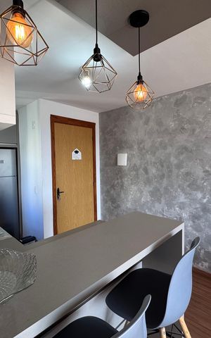 Apartamento para alugar com 50m², 2 quartos e 1 vaga Apartamento para alugar com 50m², 2 quartos e 1 vagaCozinha