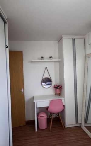 Apartamento para alugar com 50m², 2 quartos e 1 vaga Apartamento para alugar com 50m², 2 quartos e 1 vagaQuarto 2