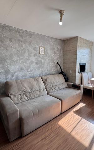 Apartamento para alugar com 50m², 2 quartos e 1 vaga Apartamento para alugar com 50m², 2 quartos e 1 vagaSala