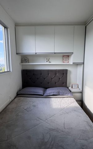 Apartamento para alugar com 50m², 2 quartos e 1 vaga Apartamento para alugar com 50m², 2 quartos e 1 vagaQuarto 1