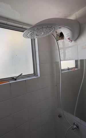 Apartamento para alugar com 50m², 2 quartos e 1 vaga Apartamento para alugar com 50m², 2 quartos e 1 vagaBanheiro