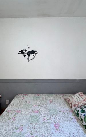 Apartamento para alugar com 50m², 2 quartos e 1 vaga Apartamento para alugar com 50m², 2 quartos e 1 vagaQuarto 2