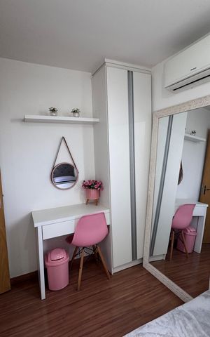 Apartamento para alugar com 50m², 2 quartos e 1 vaga Apartamento para alugar com 50m², 2 quartos e 1 vagaQuarto 2